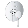 Смеситель для ванны с душем Grohe Essence 19285001: стиль и комфорт в каждой детали - миниатюра фото 1