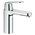 Стильный смеситель Grohe Eurosmart Cosmopolitan для ванной комнаты с безупречным качеством - миниатюра фото 1