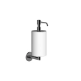 Настенный дозатор для мыла Gessi Tondo Black XL (63613#299) - миниатюра фото 1