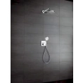 Термостат Hansgrohe Logis 15765000 — комфорт для ванной с душем - миниатюра фото 3