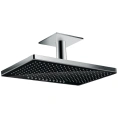 Верхний душ HG Rainmaker Select 460 с потолочным креплением и системой 2jet Rain (24004600) - миниатюра фото 1