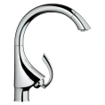 Смеситель Grohe K4 33786000 для кухни - миниатюра фото 1