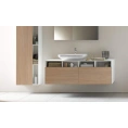 Раковина Duravit DuraStyle 600x380 мм без перелива, шлифованная, белая (349600000) - миниатюра фото 3
