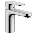 Смеситель для раковины Hansgrohe Vernis Blend без донного клапана, хром (71580000) - миниатюра фото 1