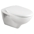 Подвесной унитаз BelBagno Linea: современный дизайн и компактность - миниатюра фото 1
