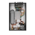 Настенный электрический котел E8 tempo EJB10V (серая металлическая панель) - миниатюра фото 6