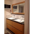 Смеситель Grohe Eurocube 19895000 для раковины с кубическим дизайном и технологией SilkMove - миниатюра фото 10
