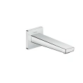 Настенный излив для ванны Hansgrohe Metropol 167 мм, хром (32542000) - миниатюра фото 1