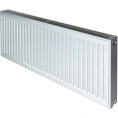 Радиатор стальной панельный Stelrad Compact 11 05 08 с боковым подключением - миниатюра фото 2