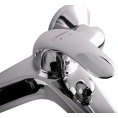 Смеситель Hansgrohe Focus E для ванны с душем - миниатюра фото 3