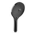 Ручной душ GESSI с 3 режимами, цвет Black Metal Brushed PVD (47351#707) - миниатюра фото 1