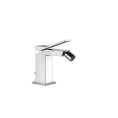 Смеситель для биде Gessi Rettangolo K: настенный, хром, с донным клапаном (53007#031) - миниатюра фото 1