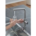 Кухонный смеситель Grohe Red II Duo со встроенным водонагревателем - миниатюра фото 6