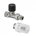 Ограничитель температуры обратного потока прямой 1/2 ВР/НР, PN10, Tmax 100°C Oventrop 1028464 (Овентроп) - миниатюра фото 1