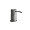 Рычаг дистанционного управления GESSI из нержавеющей стали 316 с отделкой steel brushed (54405#239) - миниатюра фото 1