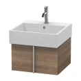 База под раковину Duravit Vero Air с выдвижным ящиком, цвет тичинская вишня (VA612407373) - миниатюра фото 1