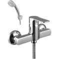 Элегантный смеситель Lemark Grace LM1503C для душа с двойным режимом работы - миниатюра фото 1