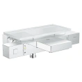 Термостат Grohe Grohtherm Cube 34502000 для ванны с душем: Идеальная температура и безопасность - миниатюра фото 1