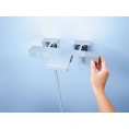 Термостат Grohe Grohtherm Cube для ванны с душем - миниатюра фото 3