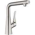Смеситель Hansgrohe Metris Select для кухни - миниатюра фото 1