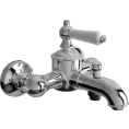 Смеситель для ванны с душем Bravat Art F675109C-B - миниатюра фото 2