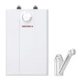 Настенный накопительный водонагреватель Stiebel Eltron ESH 10 U-N Trend со смесителем - миниатюра фото 1