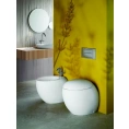 Унитаз приставной Laufen Alessi One (8.2197.1.400.000.1) - миниатюра фото 2