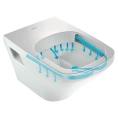 Подвесной унитаз Duravit DuraStyle 2537090000 (2537090000) - миниатюра фото 4