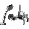 Смеситель для ванны с душем Bravat Spring 7F679113C-B - миниатюра фото 1