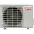 Инверторная сплит-система Tosot U-Grace T12H-SU1/I-W / T12H-SU1/O внутренний блок белого цвета - миниатюра фото 2