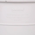 Компенсационный патрубок Sinikon КОМФОРТ ПЛЮС D110 учетверенный 531011.k - миниатюра фото 6