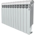Радиатор алюминиевый Royal Thermo Indigo 500 12 секций - миниатюра фото 1