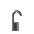 Смеситель для раковины Fantini AA/27 однорычажный в стильном цвете Matt Gun Metal (33 P5 Y004WF) - миниатюра фото 1