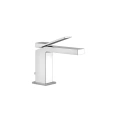 Gessi Rettangolo K — Прямоугольный смеситель для раковины с донным клапаном в хроме (53001#031) - миниатюра фото 1