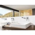 Смеситель для раковины Grohe Allure Brilliant с технологией Brilliant - миниатюра фото 2
