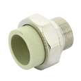 Разъёмное соединение PPR с наружной резьбой 40x1 1/4 FV-Plast - миниатюра фото 2