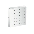 Форсунка AX ShowerCollection квадратная 120 мм хром (28491000) - миниатюра фото 1