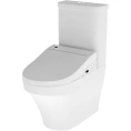 Унитаз-компакт Am.Pm Inspire C508607WH с крышкой-сиденьем - миниатюра фото 2