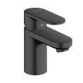Смеситель для раковины Hansgrohe Vernis Blend матовый черный (71558670) - миниатюра фото 1