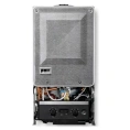 Газовый настенный двухкуонтурный котел Buderus Logamax U044-24K (24 кВт) - миниатюра фото 3