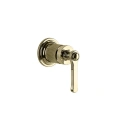 Смеситель GESSI VENTI20: Однорычажный встраиваемый для раковины в цвете Brushed Nickel (65131#149) - миниатюра фото 1