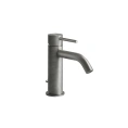 Смеситель GESSI 316 для раковины на 1 отверстие с донным клапаном, цвет матовый хром (54401#239) - миниатюра фото 1