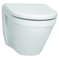 Подвесной унитаз VitrA S50, 52 см - миниатюра фото 1