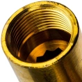 Удлинитель STOUT латунный 3/4 x 30 мм - миниатюра фото 5