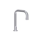 Отдельностоящий излив GESSI INCISO 160 мм, высота 240 мм, Finox Brushed Nickel (58093#149) - миниатюра фото 1