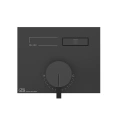 Смеситель для душа Gessi Hi-Fi Black XL с подключением внешнего источника (63061#299) - миниатюра фото 1