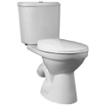 Унитаз-компакт напольный Santek Бореаль с микролифтом WH302142 - миниатюра фото 1
