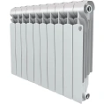Радиатор алюминиевый Royal Thermo Indigo 500 10 секций - миниатюра фото 1