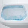 Подвесной унитаз Duravit DuraStyle с антигрязевым покрытием (25420900001) - миниатюра фото 3