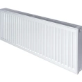 Радиатор стальной панельный Stelrad Compact 11 03 20 с боковым подключением - миниатюра фото 2
